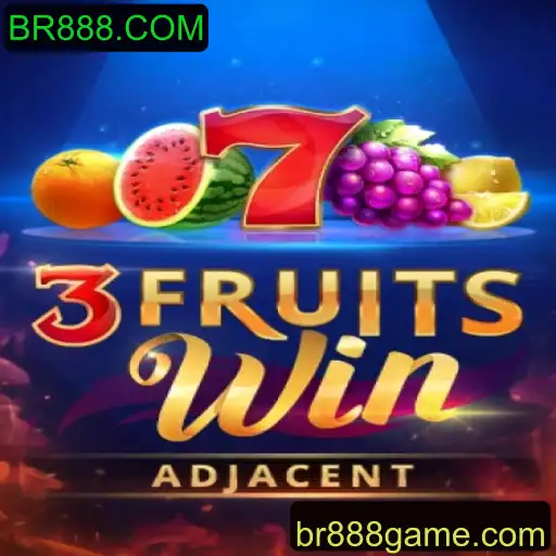 Descubra o Empolgante Jogo 3FruitsWin no BR888.COM