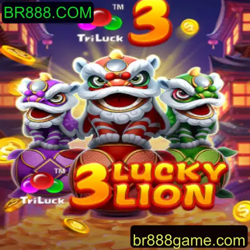 Descubra a Emoção do Jogo 3LUCKYLION no BR888.COM