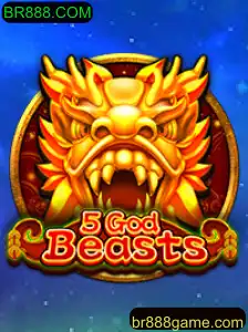 Descubra o Mundo Envolvente de 5GodBeasts no BR888.COM