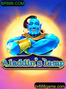 Descubra os Segredos de Aladdinslamp no BR888.COM