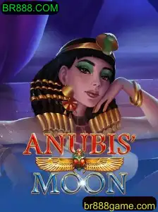 Explorando 'AnubisMoon': Um Mergulho na Aventura do Mundo Egípcio com BR888.COM