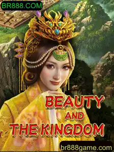 Explore o Mundo Encantado de BeautyAndTheKingdom com BR888.COM