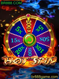 Descubra o Empolgante Jogo HotSpin no BR888.COM