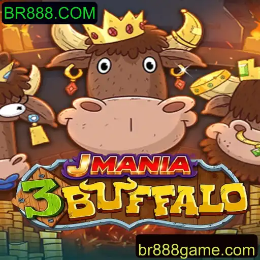 Descubra a Empolgante Experiência do Jogo JMania3Buffalo em BR888.COM