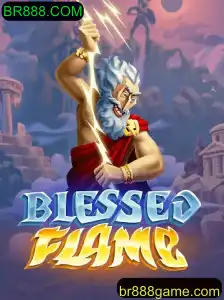 Descubra o Mundo Envolvente de BlessedFlame em BR888.COM