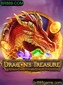 Explorando o Fascinante Mundo de DragonsTreasure no BR888.COM