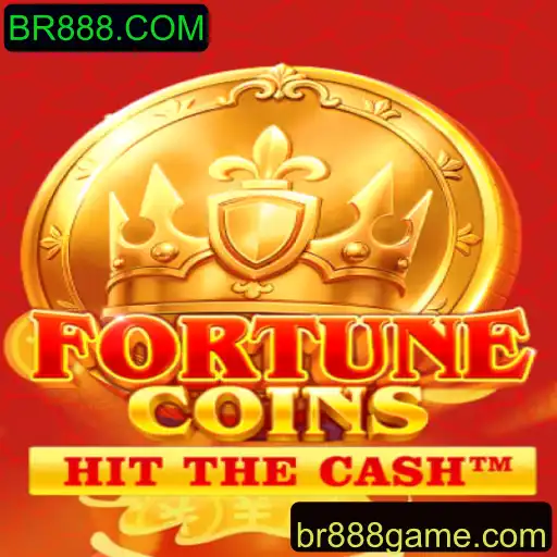 Explorando o Universo de FortuneCoins no BR888.COM