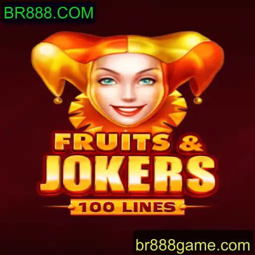 Conheça o Jogo FruitsAndJokers100 no BR888.COM