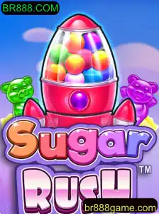 SugarRush: Uma Jornada Doce com BR888.COM