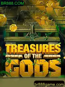 Aventure-se no Fascinante Mundo de TreasureoftheGods no BR888.COM