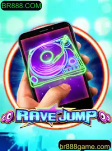 RaveJumpmobile: A Nova Experiência de Jogo Imersiva