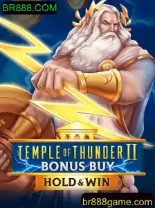 Explorando o Mundo de Temple of Thunder II Bonus Buy no BR888.COM