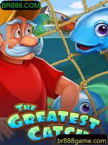Descubra o Mundo Empolgante de TheGreatestCatch: O Jogo de Pescaria em BR888.COM